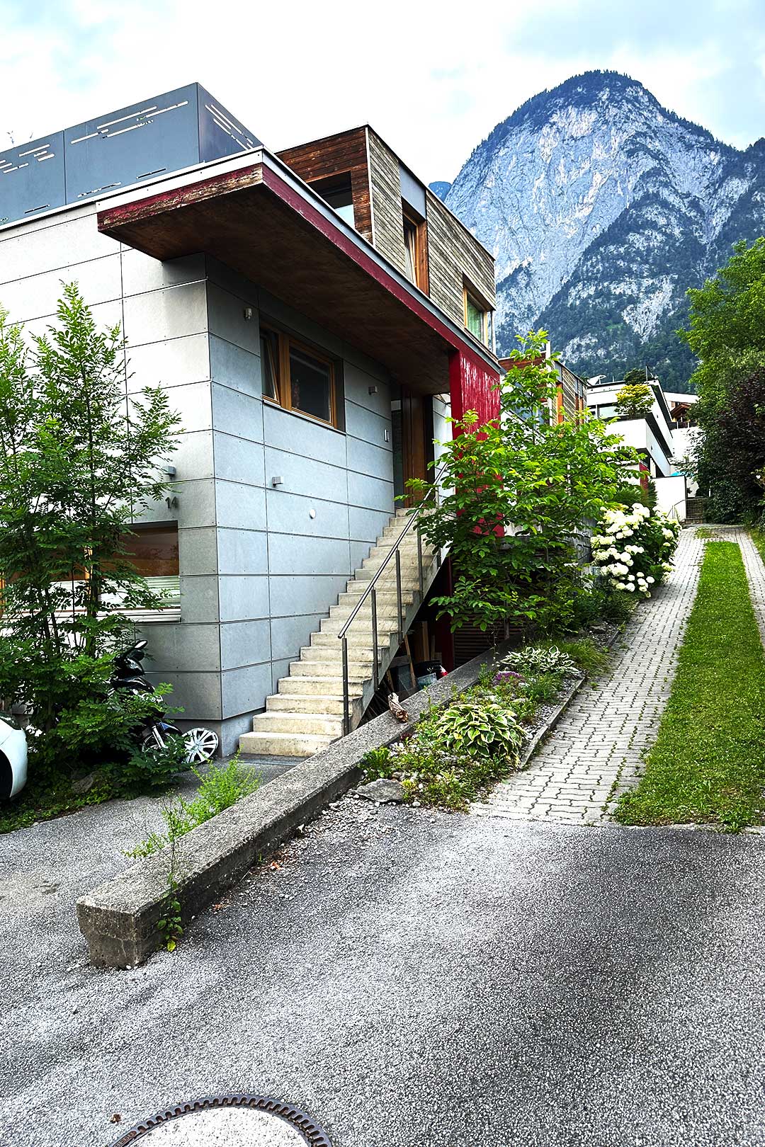 Medical wellbeing praxis in Innsbruck bei Marlene Egger