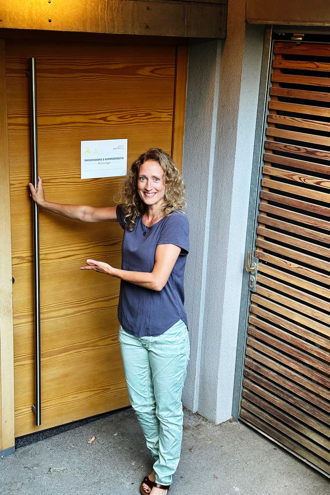 Medical wellbeing praxis in Innsbruck bei Marlene Egger